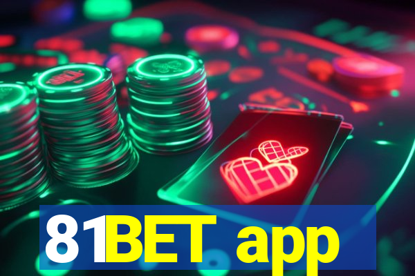 81BET app